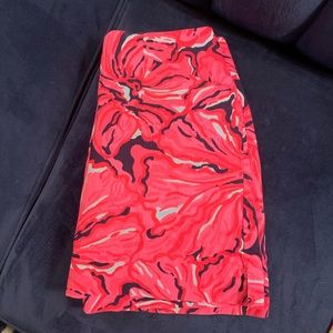 Lilly Pulitzer skirt